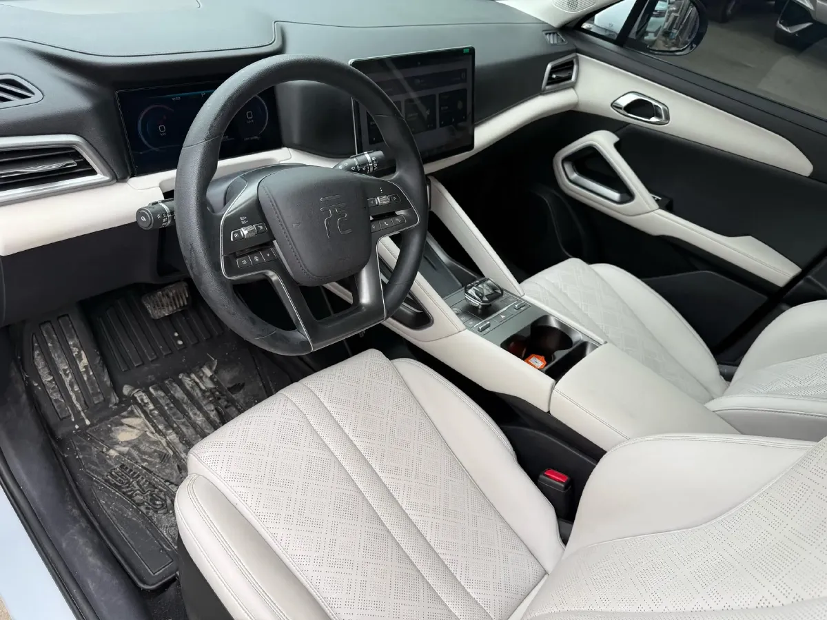 2024 BYD YuanUP BEV 45.12KWH,autocango,china used car exporter,china ev exporter,chinese used car exporter,chinese used ev exporter