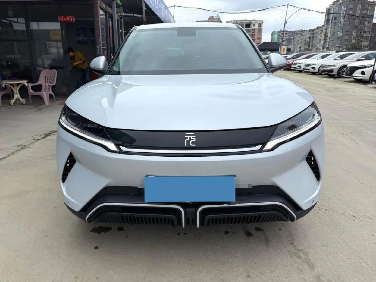 2024 BYD YuanUP BEV 45.12KWH,autocango,china used car exporter,china ev exporter,chinese used car exporter,chinese used ev exporter