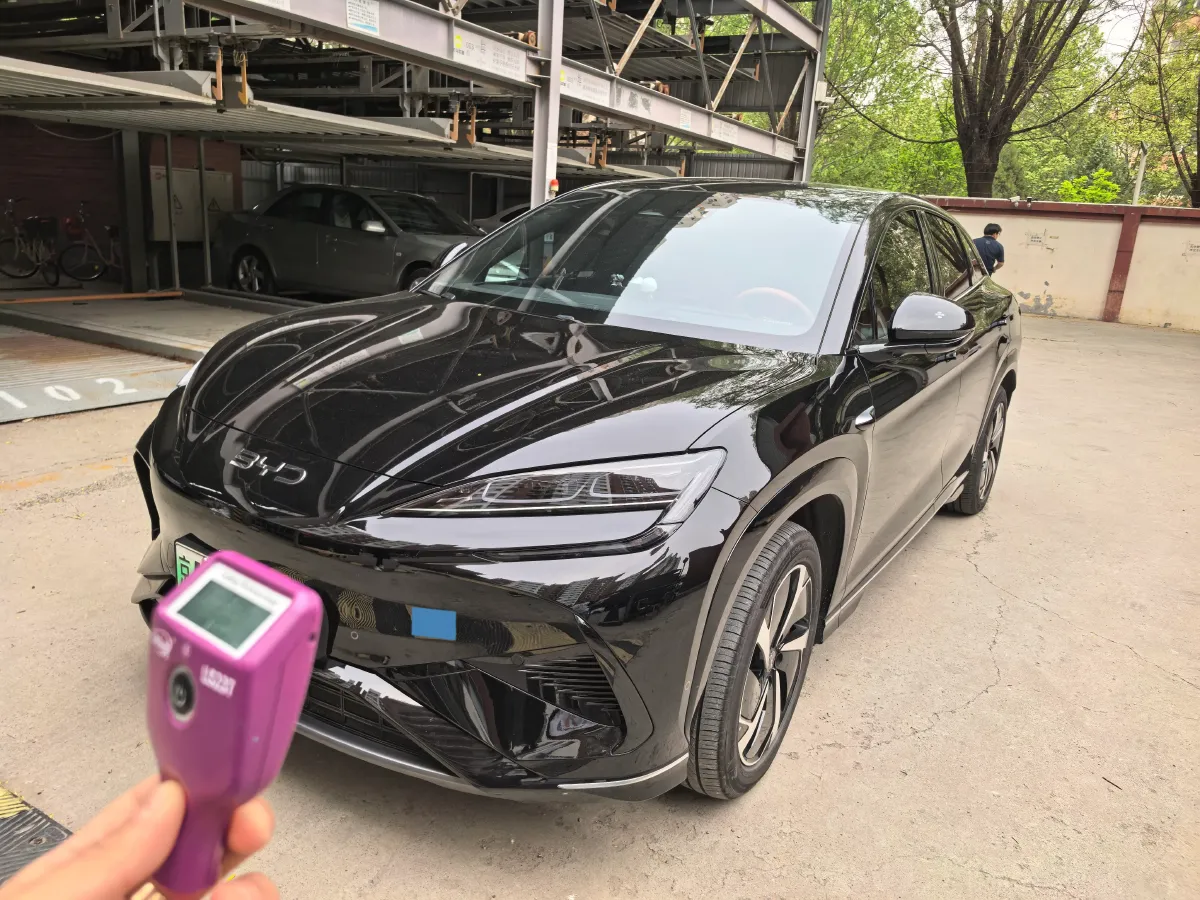 2024 BYD Sea Lion 07 BEV 80.64KWH,autocango,china used car exporter,china ev exporter,chinese used car exporter,chinese used ev exporter