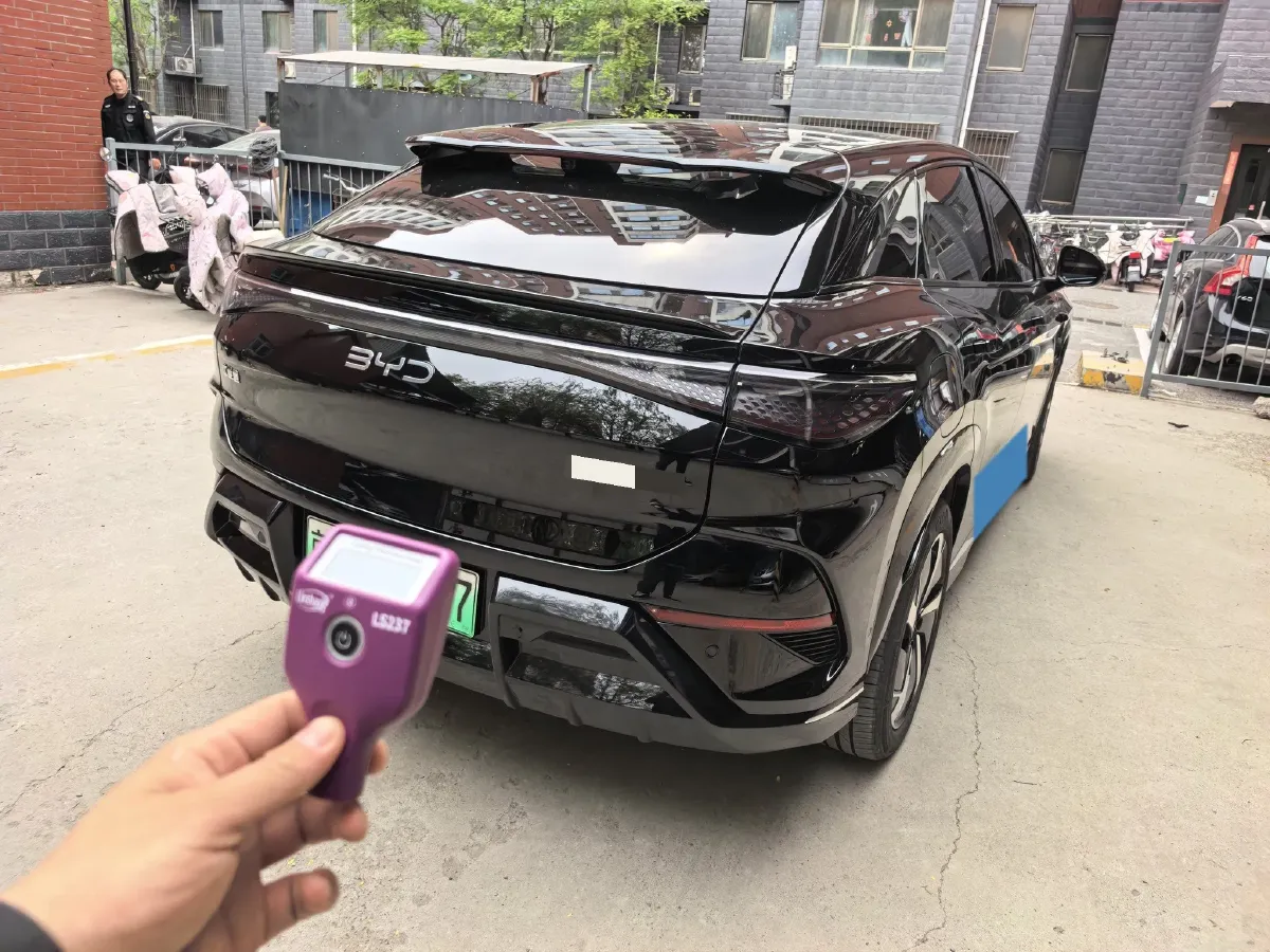 2024 BYD Sea Lion 07 BEV 80.64KWH,autocango,china used car exporter,china ev exporter,chinese used car exporter,chinese used ev exporter