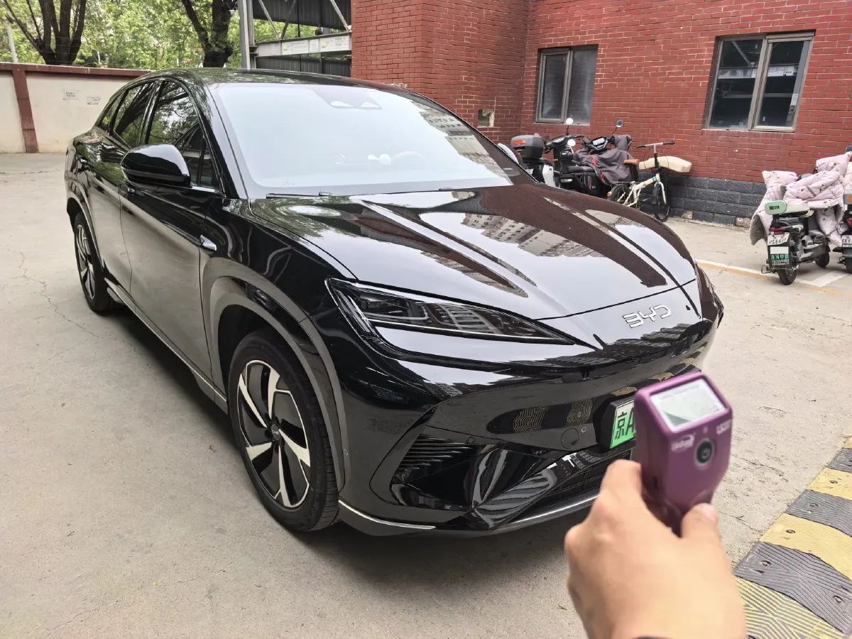 2024 BYD Sea Lion 07 BEV 80.64KWH,autocango,china used car exporter,china ev exporter,chinese used car exporter,chinese used ev exporter