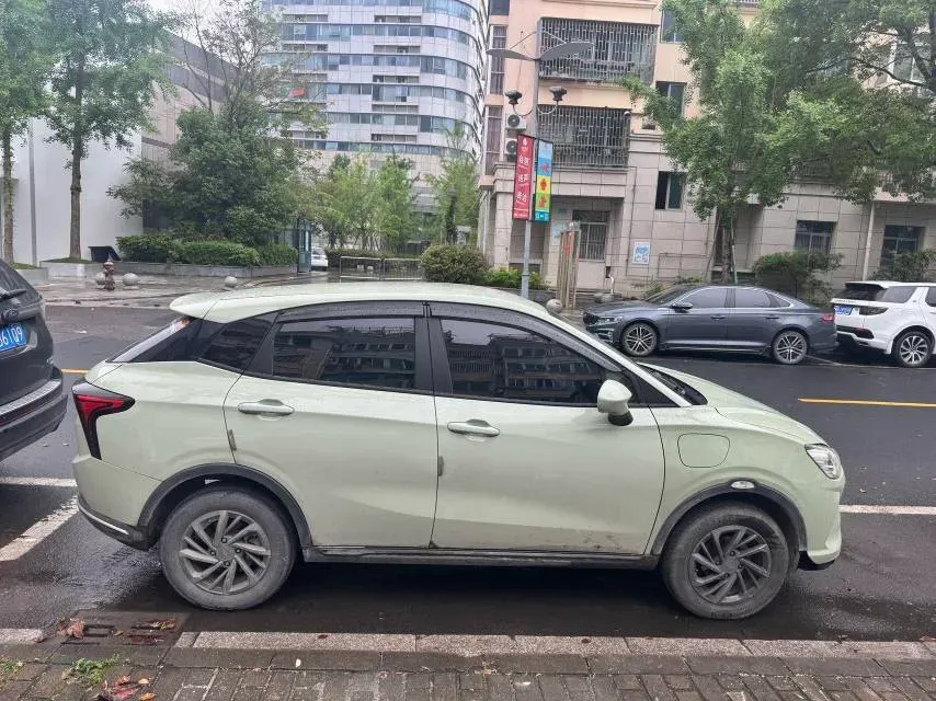 2022 Leapmotor T03 BEV 41KWH,autocango,china used car exporter,china ev exporter,chinese used car exporter,chinese used ev exporter