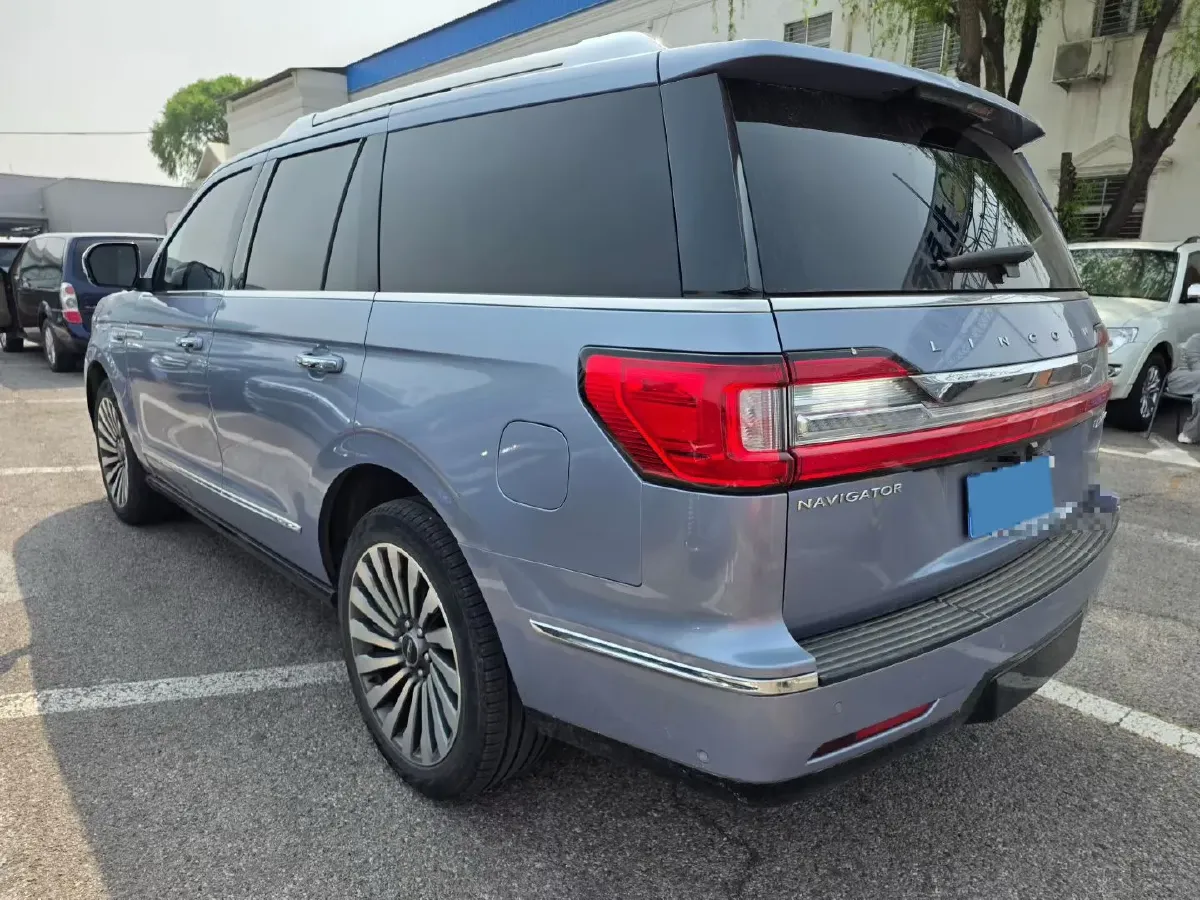2019 Lincoln Navigator 3.5T 388HP V6 10AT,autocango,china used car exporter,china ev exporter,chinese used car exporter,chinese used ev exporter