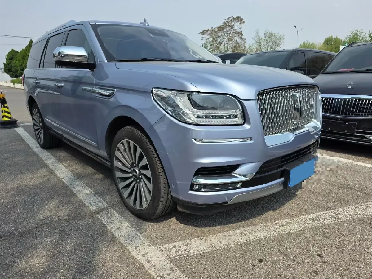 2019 Lincoln Navigator 3.5T 388HP V6 10AT,autocango,china used car exporter,china ev exporter,chinese used car exporter,chinese used ev exporter