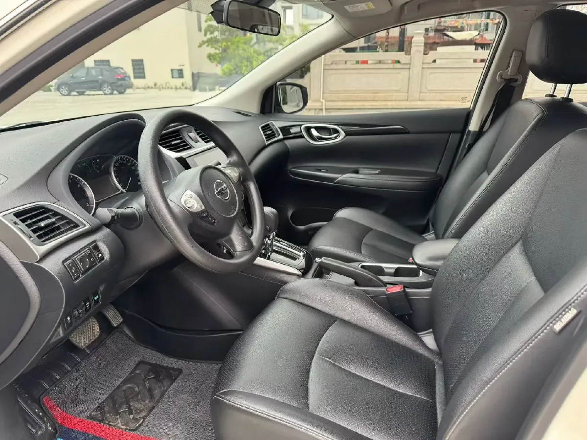 2021 Nissan Sylphy 1.6L 122HP L4 5MT,autocango,china used car exporter,china ev exporter,chinese used car exporter,chinese used ev exporter
