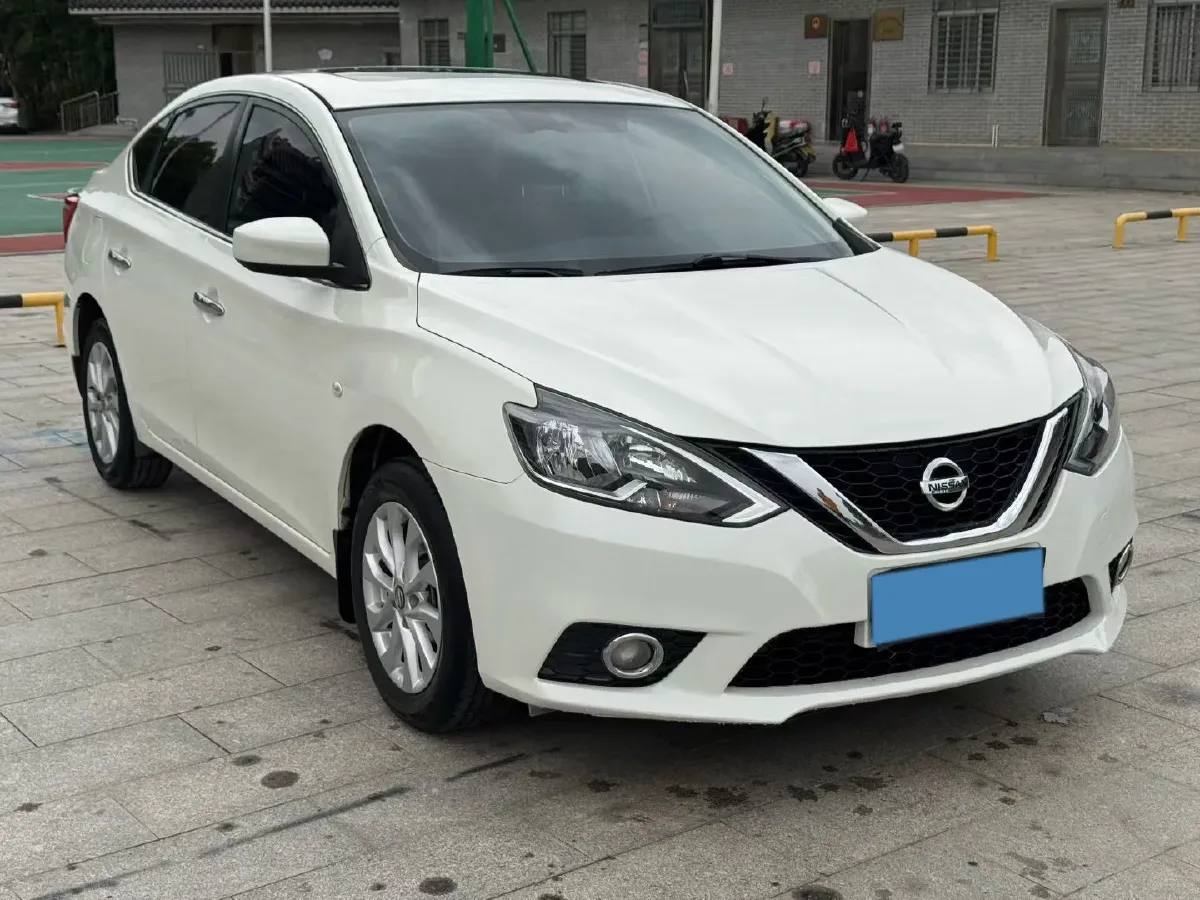2021 Nissan Sylphy 1.6L 122HP L4 5MT,autocango,china used car exporter,china ev exporter,chinese used car exporter,chinese used ev exporter