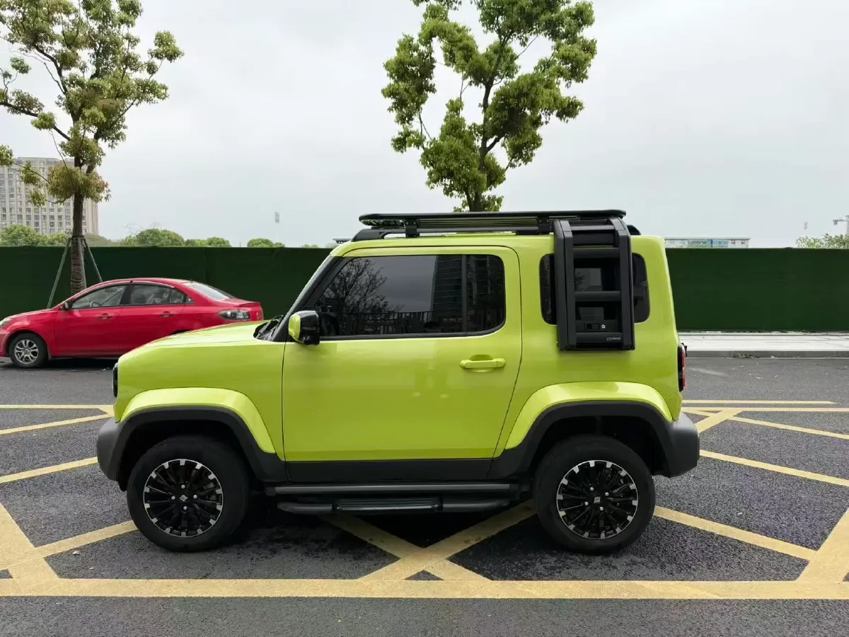 2023 BaoJun Yep BEV 28.1KWH,autocango,china used car exporter,china ev exporter,chinese used car exporter,chinese used ev exporter