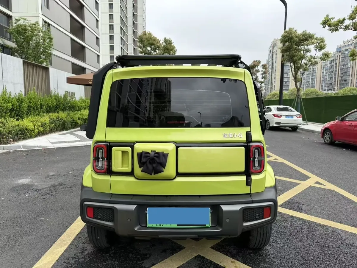 2023 BaoJun Yep BEV 28.1KWH,autocango,china used car exporter,china ev exporter,chinese used car exporter,chinese used ev exporter