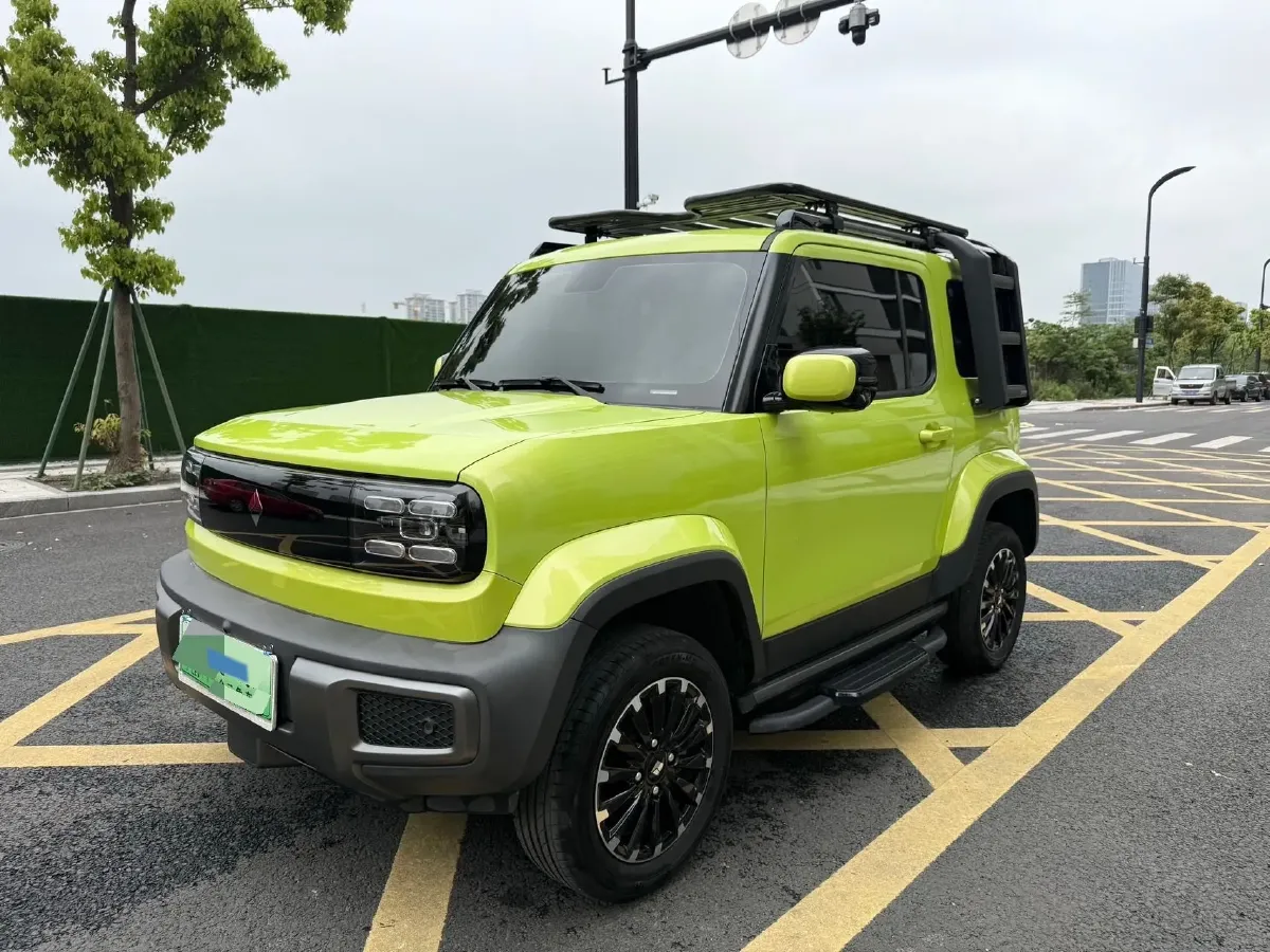 2023 BaoJun Yep BEV 28.1KWH,autocango,china used car exporter,china ev exporter,chinese used car exporter,chinese used ev exporter