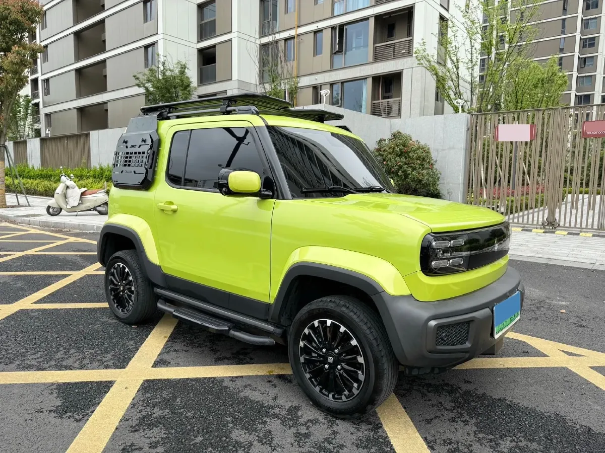 2023 BaoJun Yep BEV 28.1KWH,autocango,china used car exporter,china ev exporter,chinese used car exporter,chinese used ev exporter