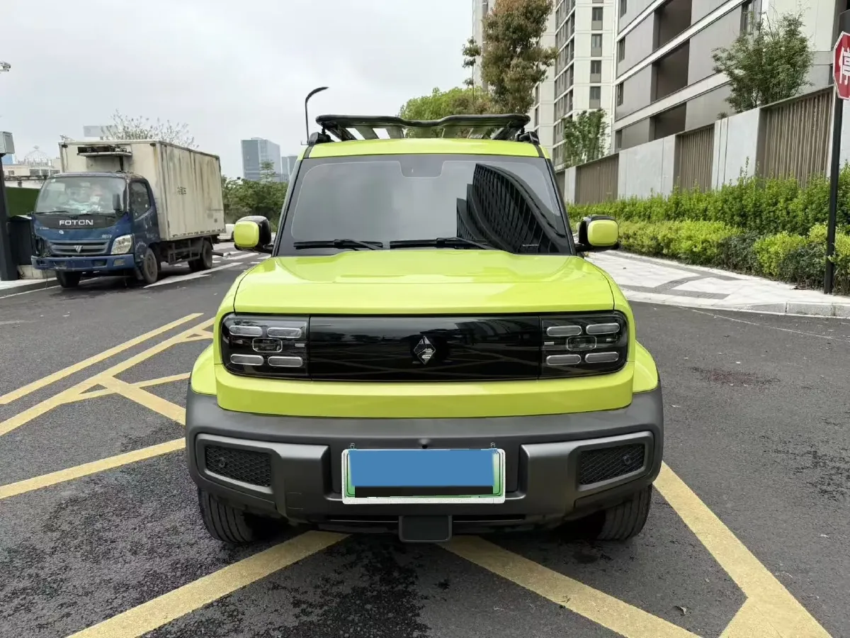 2023 BaoJun Yep BEV 28.1KWH,autocango,china used car exporter,china ev exporter,chinese used car exporter,chinese used ev exporter