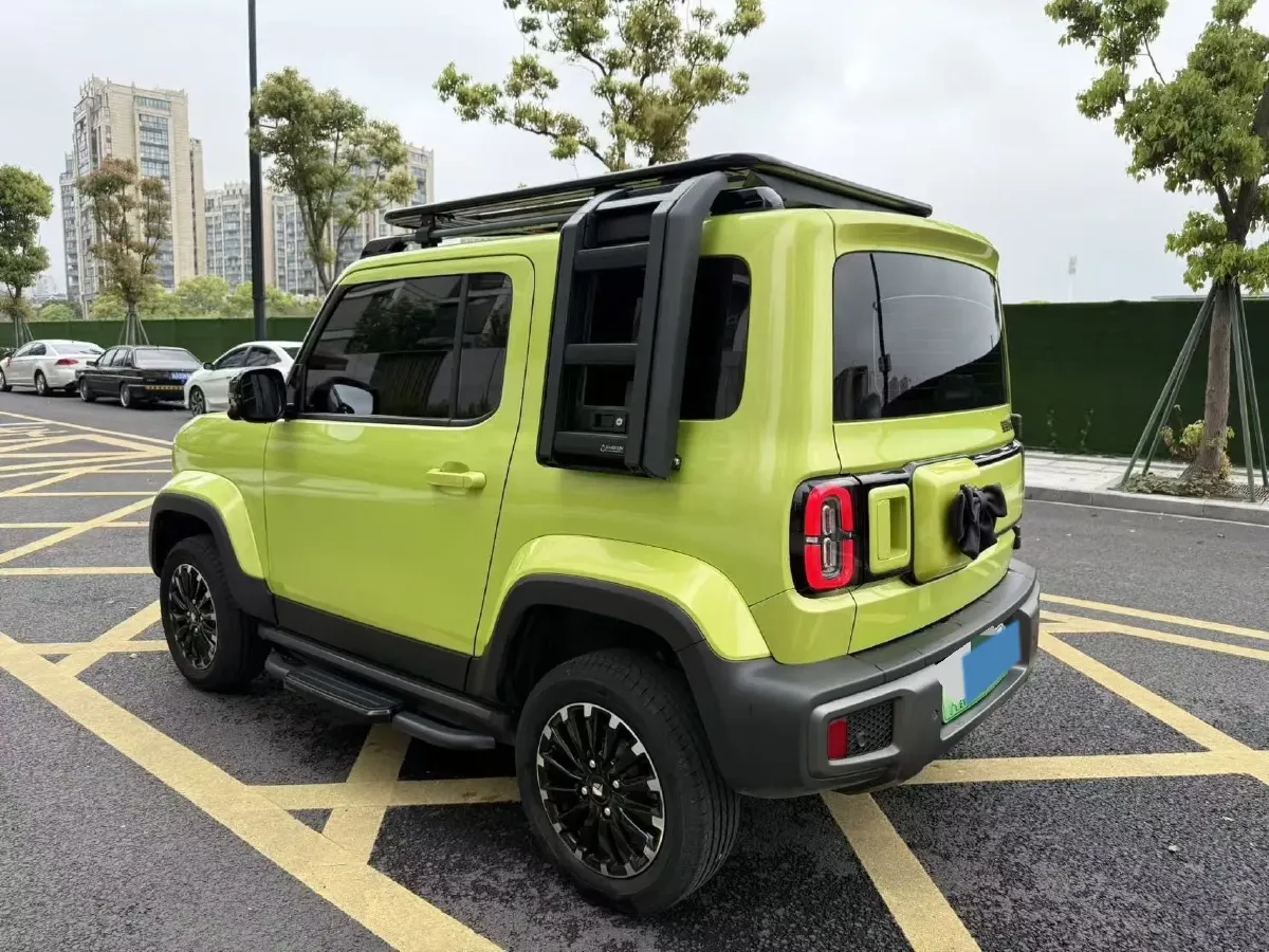 2023 BaoJun Yep BEV 28.1KWH,autocango,china used car exporter,china ev exporter,chinese used car exporter,chinese used ev exporter