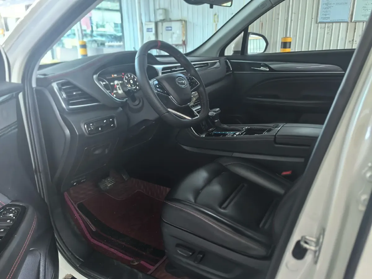 2023 GAC Trumpchi GS4 Plus 2.0T 252HP L4 6AT,autocango,china used car exporter,china ev exporter,chinese used car exporter,chinese used ev exporter