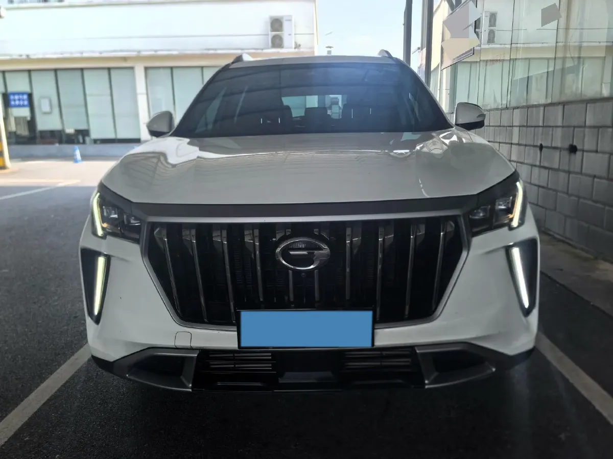 2023 GAC Trumpchi GS4 Plus 2.0T 252HP L4 6AT,autocango,china used car exporter,china ev exporter,chinese used car exporter,chinese used ev exporter