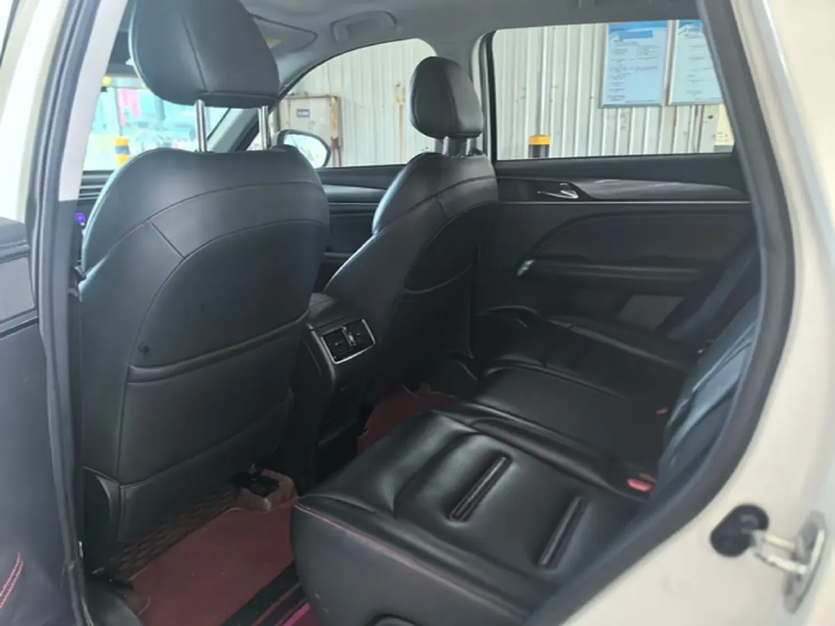 2023 GAC Trumpchi GS4 Plus 2.0T 252HP L4 6AT,autocango,china used car exporter,china ev exporter,chinese used car exporter,chinese used ev exporter