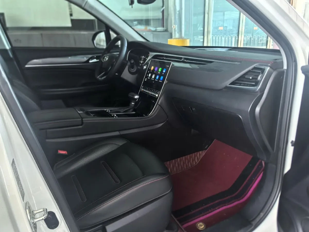 2023 GAC Trumpchi GS4 Plus 2.0T 252HP L4 6AT,autocango,china used car exporter,china ev exporter,chinese used car exporter,chinese used ev exporter