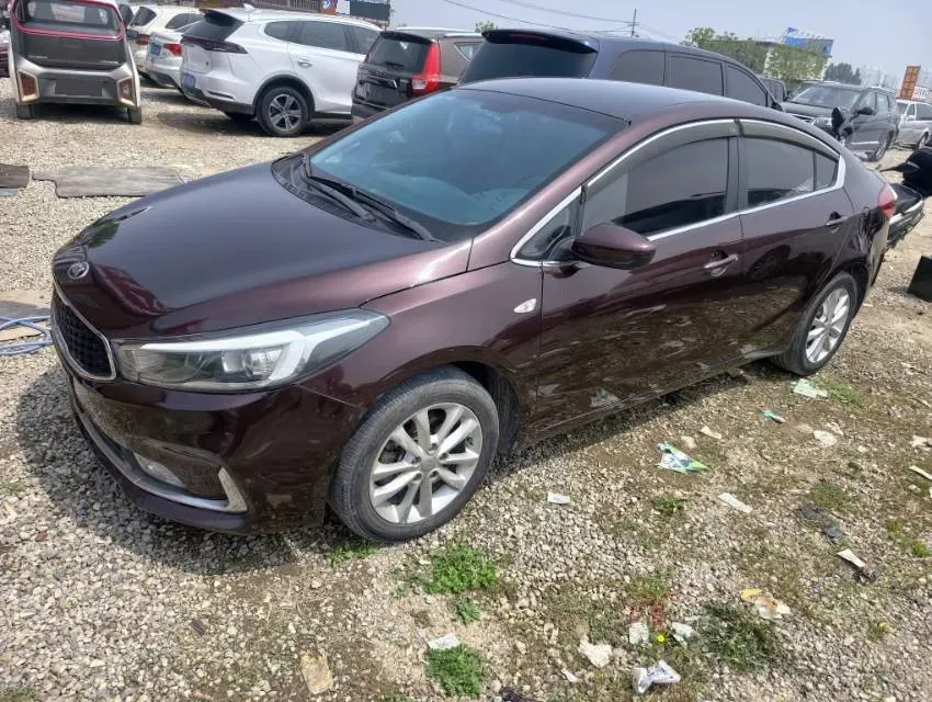 2016 Kia K3 1.6L 128HP L4 6AT,autocango,china used car exporter,china ev exporter,chinese used car exporter,chinese used ev exporter