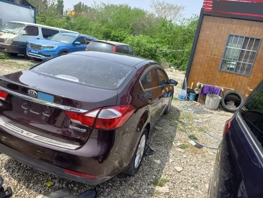 2016 Kia K3 1.6L 128HP L4 6AT,autocango,china used car exporter,china ev exporter,chinese used car exporter,chinese used ev exporter