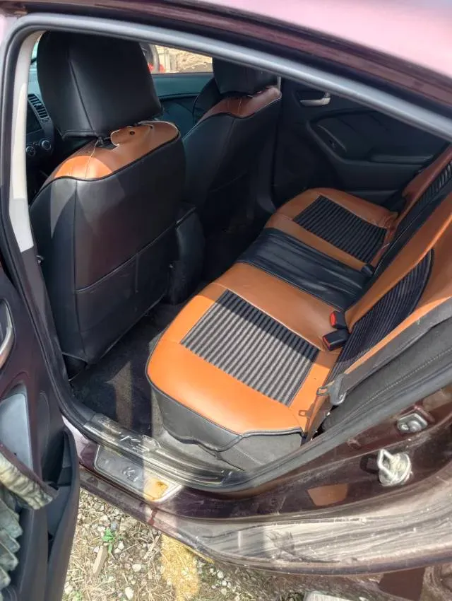 2016 Kia K3 1.6L 128HP L4 6AT,autocango,china used car exporter,china ev exporter,chinese used car exporter,chinese used ev exporter