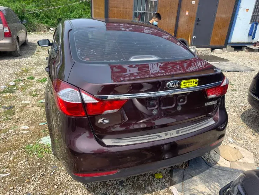 2016 Kia K3 1.6L 128HP L4 6AT,autocango,china used car exporter,china ev exporter,chinese used car exporter,chinese used ev exporter