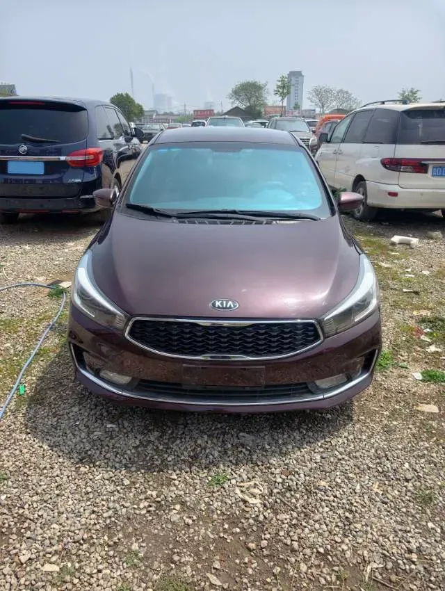 2016 Kia K3 1.6L 128HP L4 6AT,autocango,china used car exporter,china ev exporter,chinese used car exporter,chinese used ev exporter