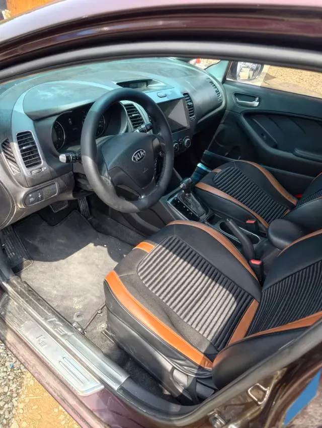 2016 Kia K3 1.6L 128HP L4 6AT,autocango,china used car exporter,china ev exporter,chinese used car exporter,chinese used ev exporter