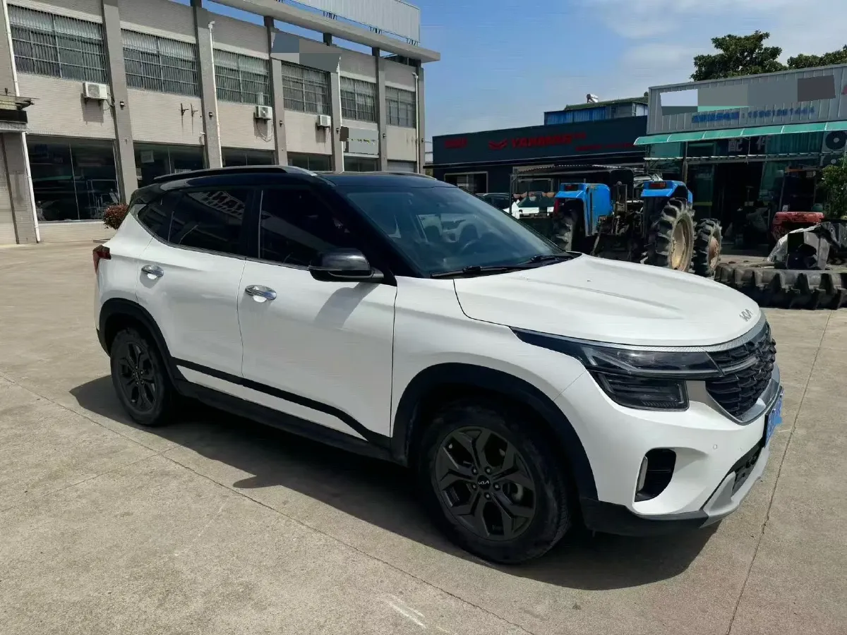 2023 Kia Seltos 1.5L 115HP L4 CVT,autocango,china used car exporter,china ev exporter,chinese used car exporter,chinese used ev exporter