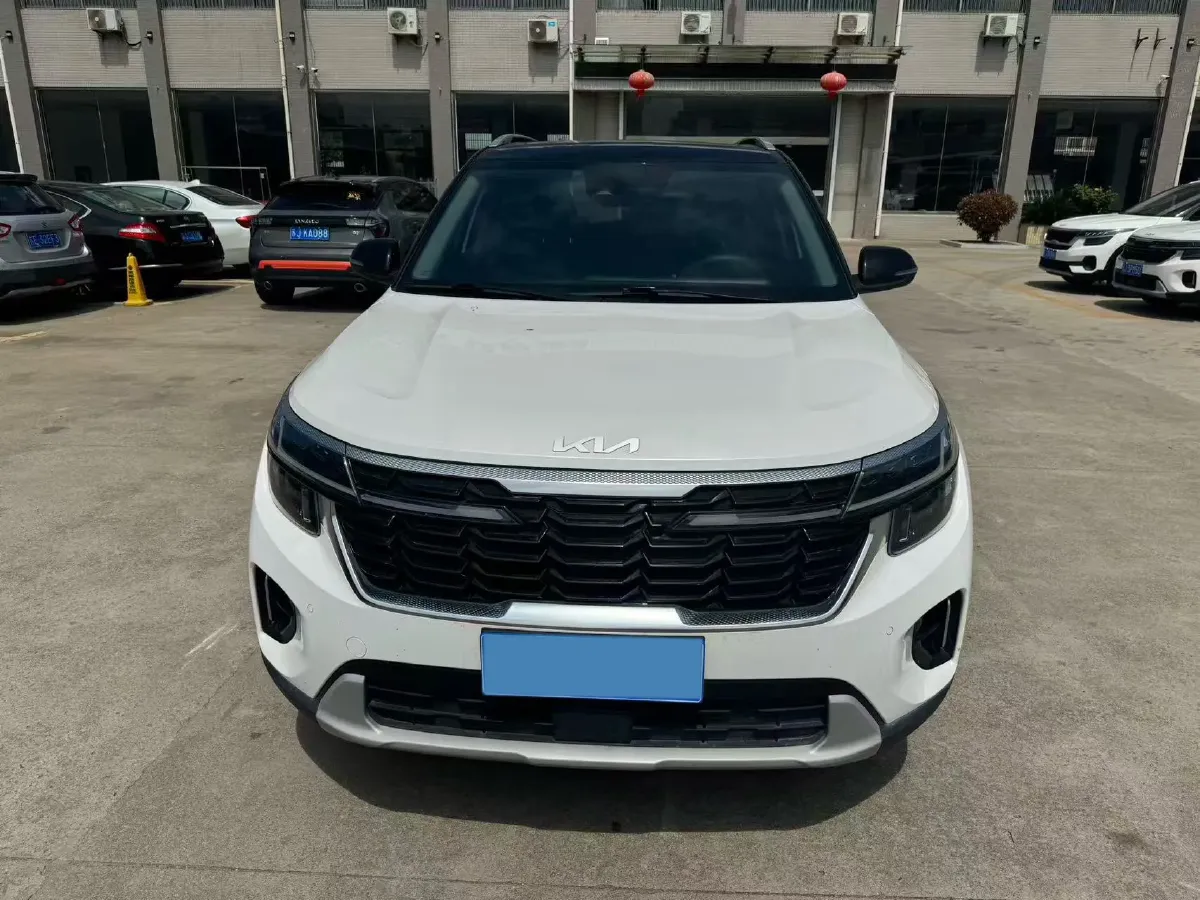 2023 Kia Seltos 1.5L 115HP L4 CVT,autocango,china used car exporter,china ev exporter,chinese used car exporter,chinese used ev exporter