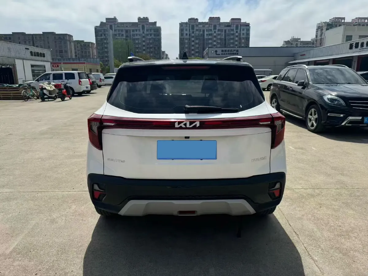 2023 Kia Seltos 1.5L 115HP L4 CVT,autocango,china used car exporter,china ev exporter,chinese used car exporter,chinese used ev exporter