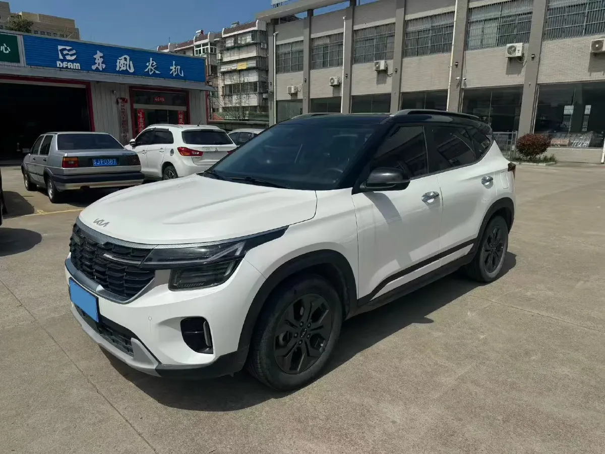 2023 Kia Seltos 1.5L 115HP L4 CVT,autocango,china used car exporter,china ev exporter,chinese used car exporter,chinese used ev exporter
