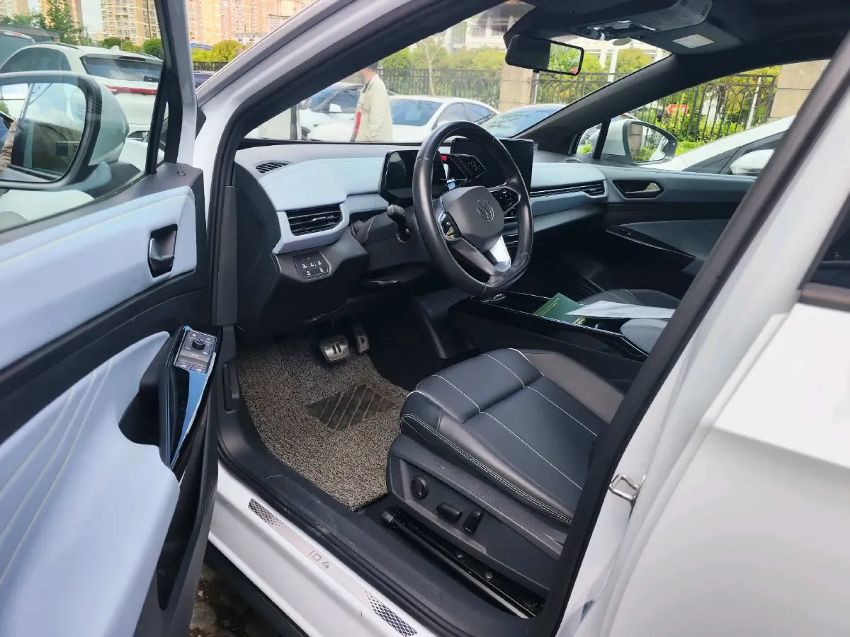 2022 Volkswagen ID.4 X BEV 57.3KWH,autocango,china used car exporter,china ev exporter,chinese used car exporter,chinese used ev exporter