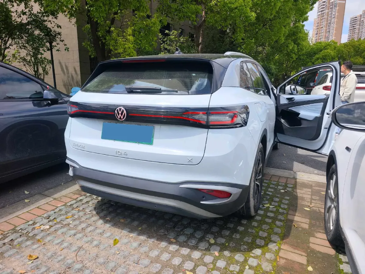 2022 Volkswagen ID.4 X BEV 57.3KWH,autocango,china used car exporter,china ev exporter,chinese used car exporter,chinese used ev exporter