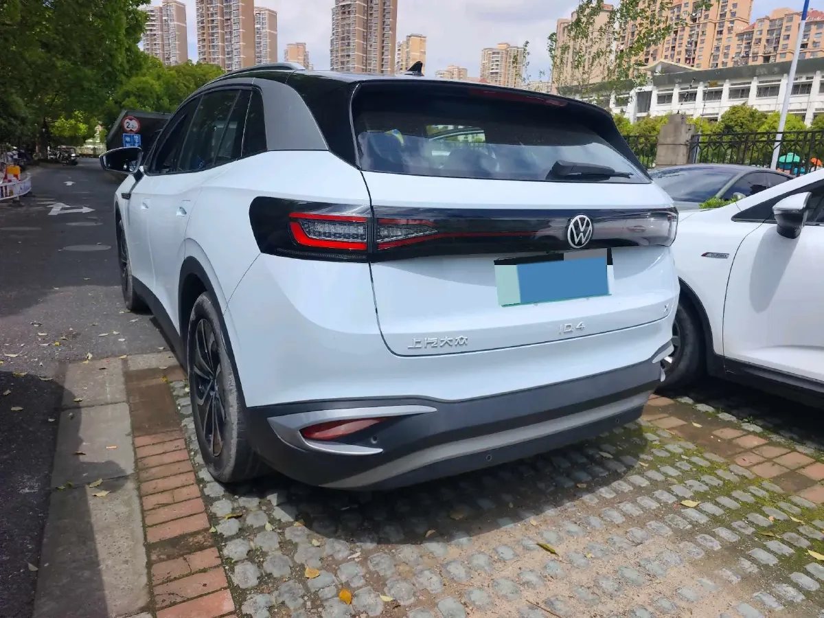 2022 Volkswagen ID.4 X BEV 57.3KWH,autocango,china used car exporter,china ev exporter,chinese used car exporter,chinese used ev exporter