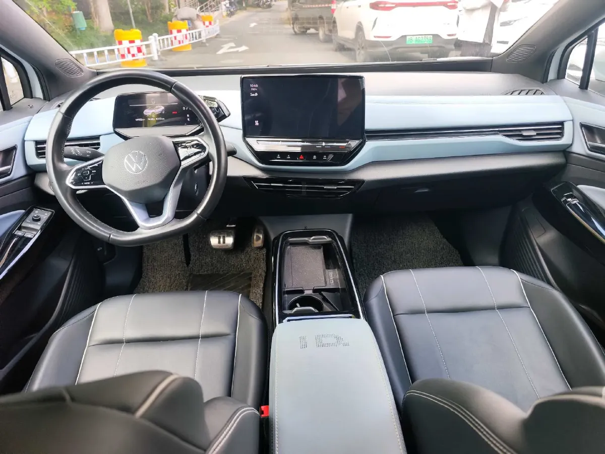 2022 Volkswagen ID.4 X BEV 57.3KWH,autocango,china used car exporter,china ev exporter,chinese used car exporter,chinese used ev exporter