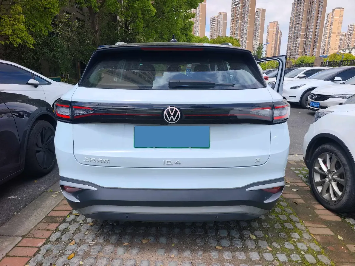 2022 Volkswagen ID.4 X BEV 57.3KWH,autocango,china used car exporter,china ev exporter,chinese used car exporter,chinese used ev exporter