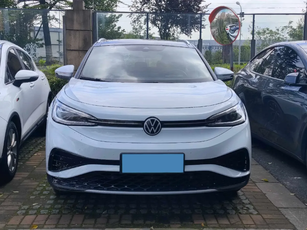 2022 Volkswagen ID.4 X BEV 57.3KWH,autocango,china used car exporter,china ev exporter,chinese used car exporter,chinese used ev exporter