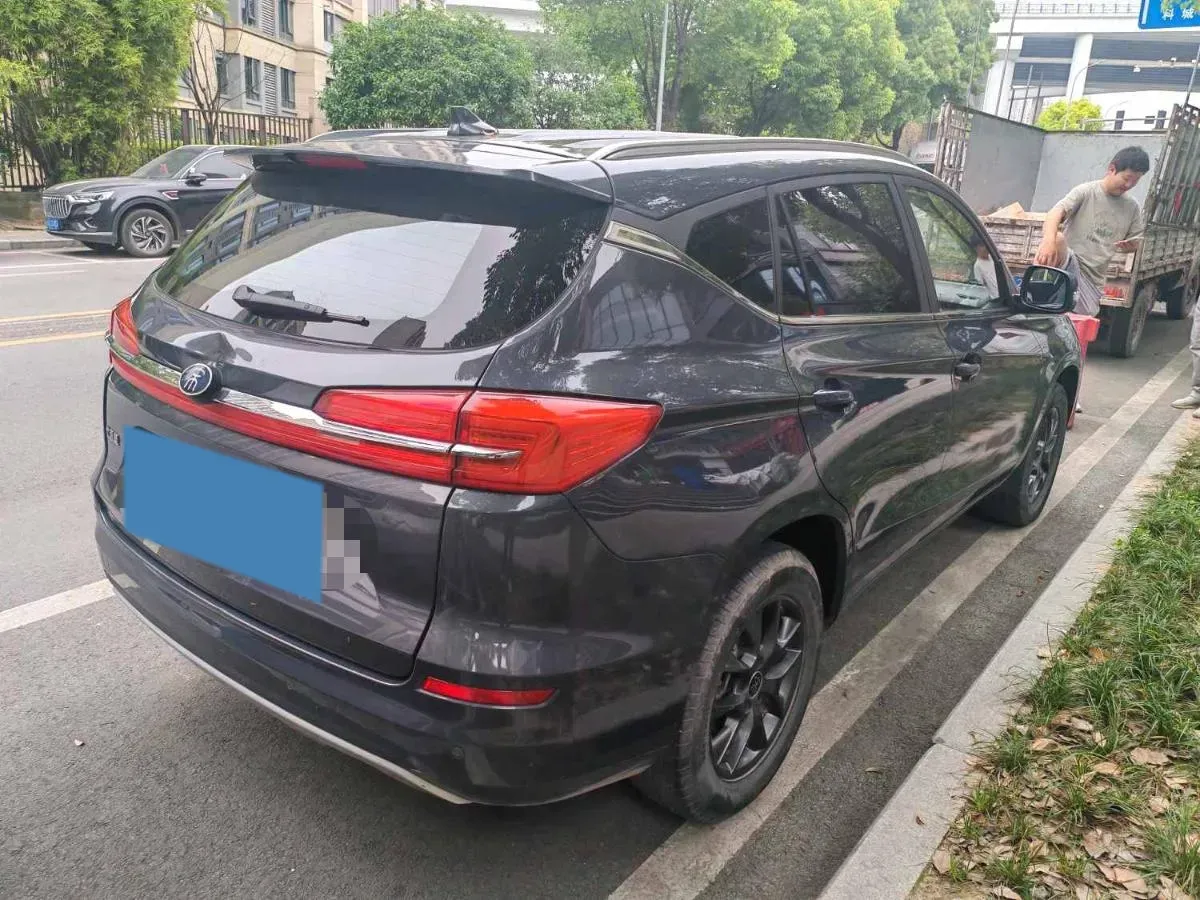2020 BYD Song 1.5T 160HP L4 6DCT,autocango,china used car exporter,china ev exporter,chinese used car exporter,chinese used ev exporter