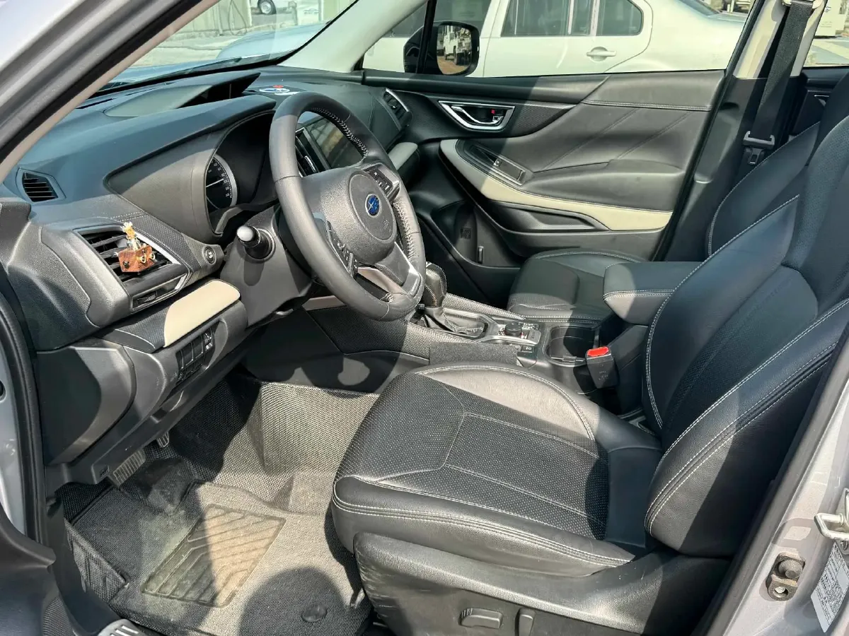 2022 Subaru Forester 2.0L 154HP H4 CVT,autocango,china used car exporter,china ev exporter,chinese used car exporter,chinese used ev exporter