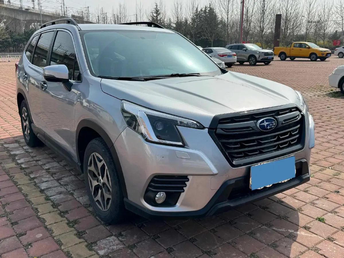 2022 Subaru Forester 2.0L 154HP H4 CVT,autocango,china used car exporter,china ev exporter,chinese used car exporter,chinese used ev exporter