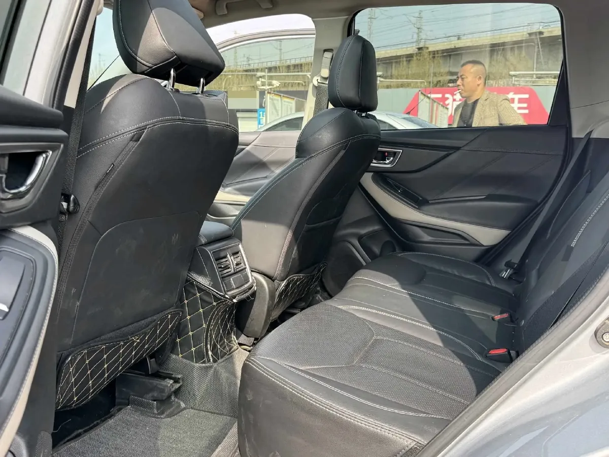 2022 Subaru Forester 2.0L 154HP H4 CVT,autocango,china used car exporter,china ev exporter,chinese used car exporter,chinese used ev exporter