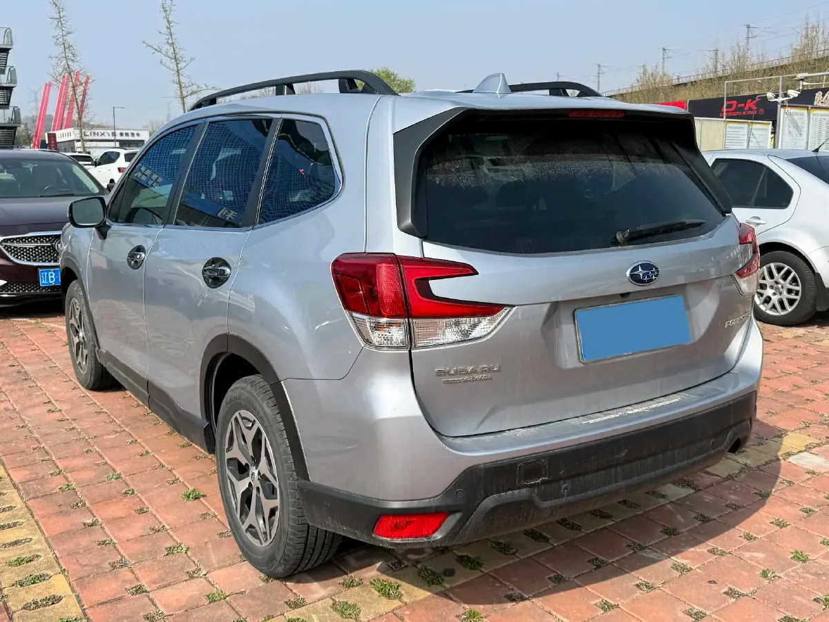 2022 Subaru Forester 2.0L 154HP H4 CVT,autocango,china used car exporter,china ev exporter,chinese used car exporter,chinese used ev exporter