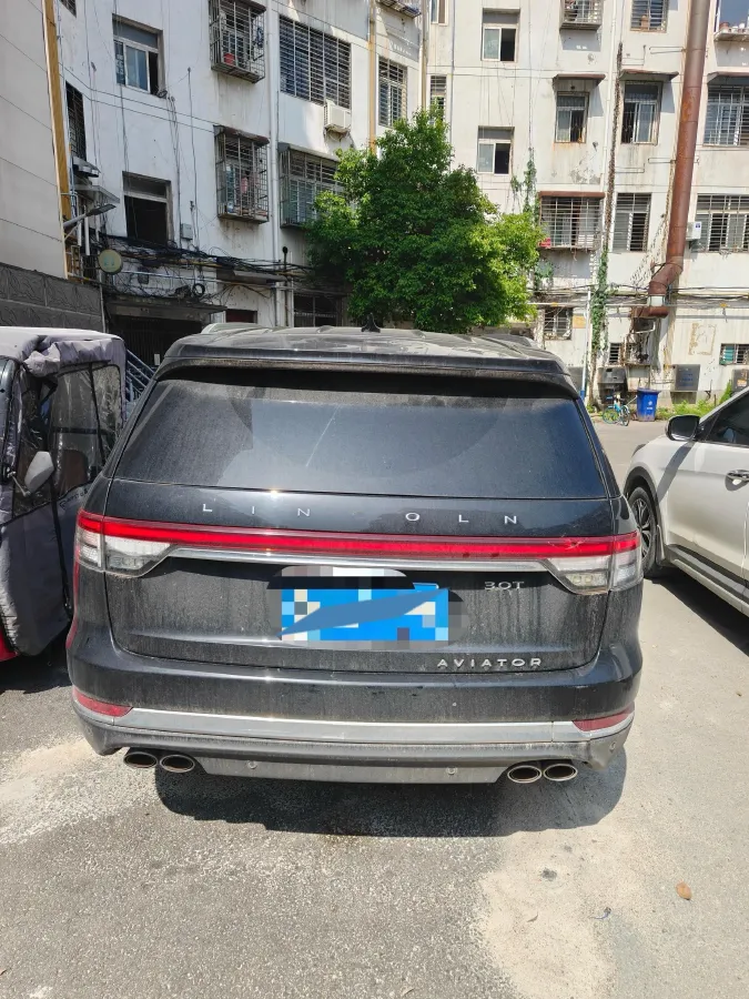 2022 Lincoln Aviator 3.0T 355HP V6 10AT,autocango,china used car exporter,china ev exporter,chinese used car exporter,chinese used ev exporter