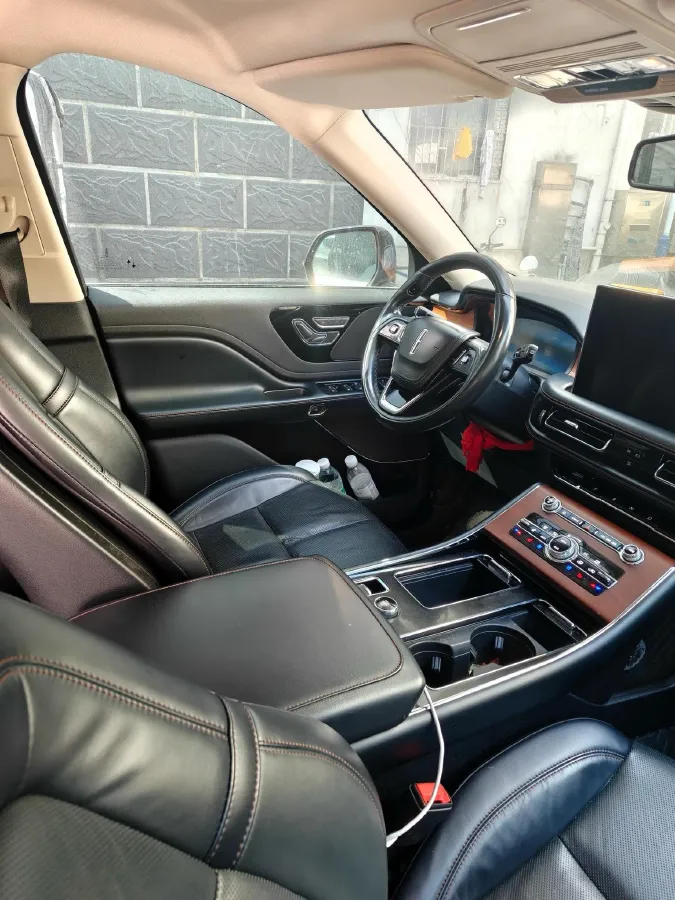 2022 Lincoln Aviator 3.0T 355HP V6 10AT,autocango,china used car exporter,china ev exporter,chinese used car exporter,chinese used ev exporter