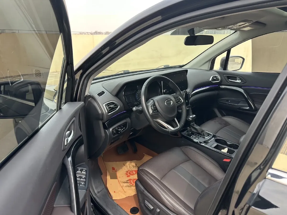 2019 GAC Trumpchi GS4 1.5T 169HP L4 6AT,autocango,china used car exporter,china ev exporter,chinese used car exporter,chinese used ev exporter