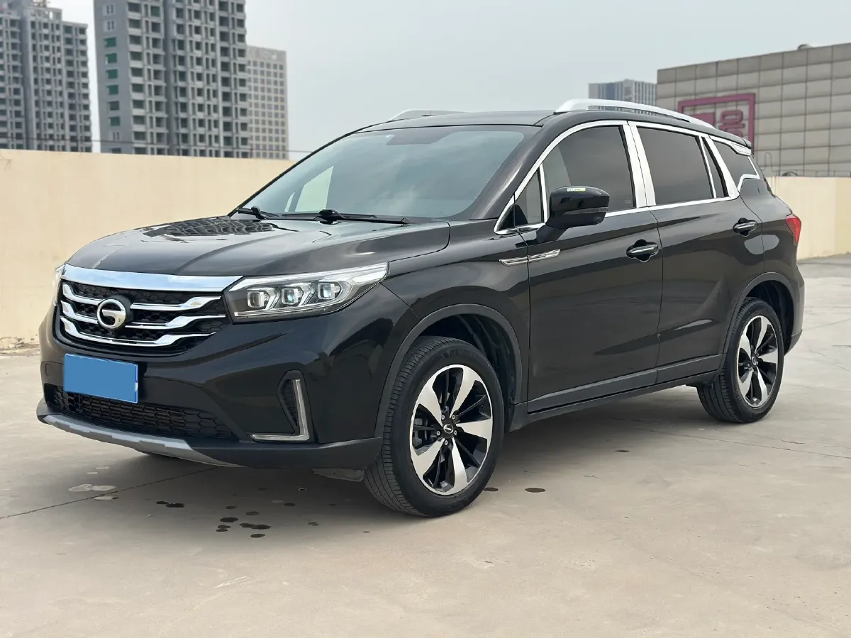 2019 GAC Trumpchi GS4 1.5T 169HP L4 6AT,autocango,china used car exporter,china ev exporter,chinese used car exporter,chinese used ev exporter