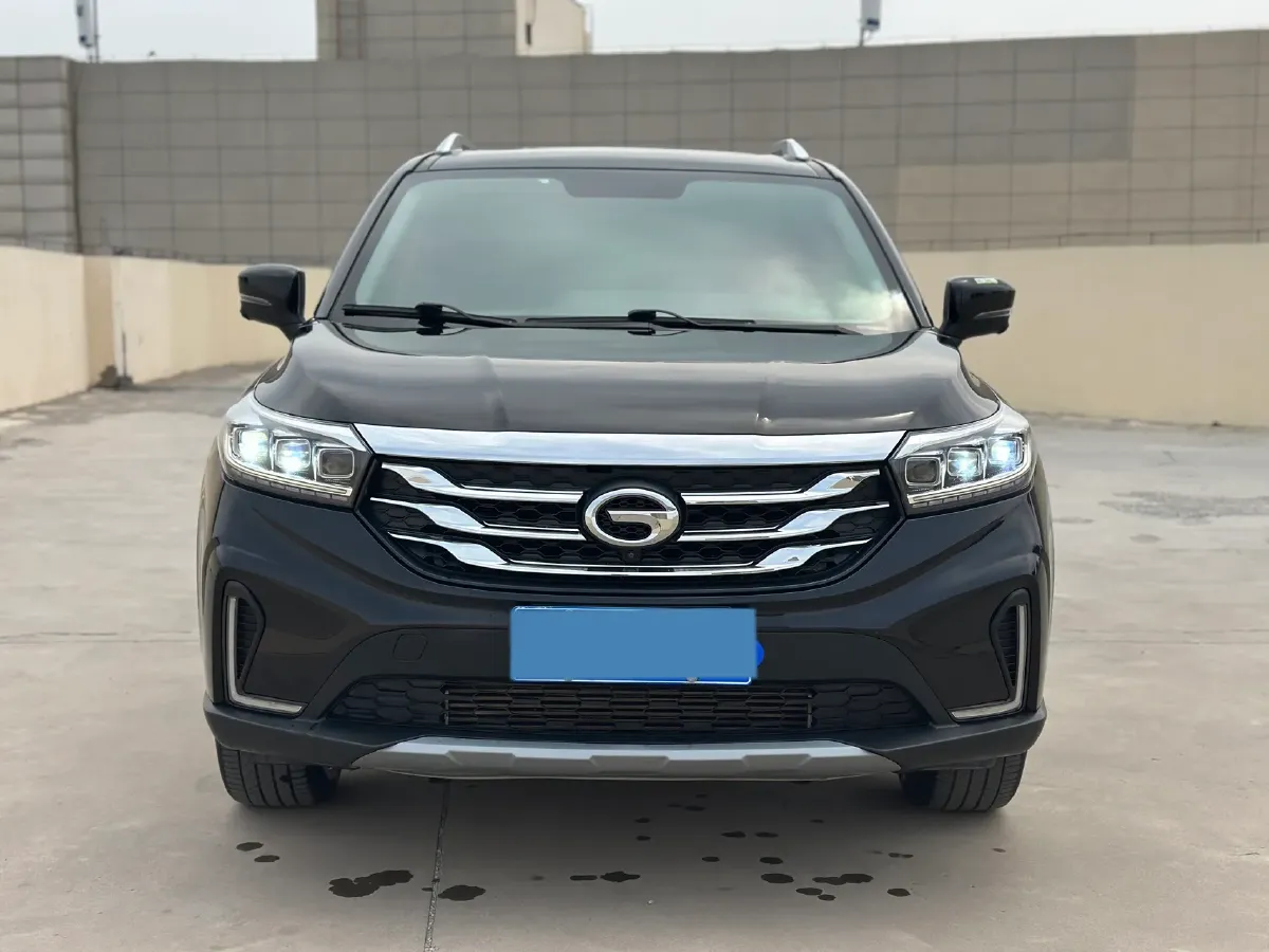 2019 GAC Trumpchi GS4 1.5T 169HP L4 6AT,autocango,china used car exporter,china ev exporter,chinese used car exporter,chinese used ev exporter