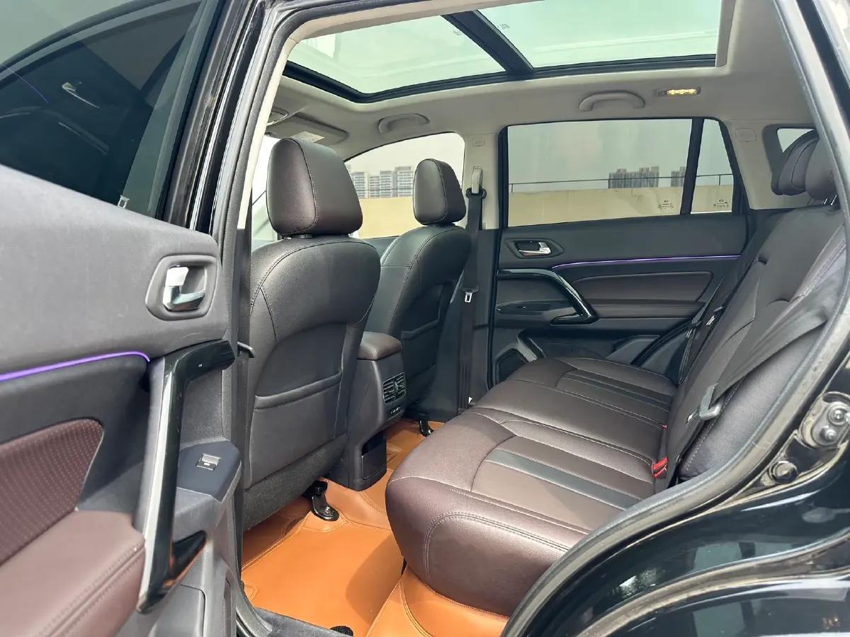 2019 GAC Trumpchi GS4 1.5T 169HP L4 6AT,autocango,china used car exporter,china ev exporter,chinese used car exporter,chinese used ev exporter