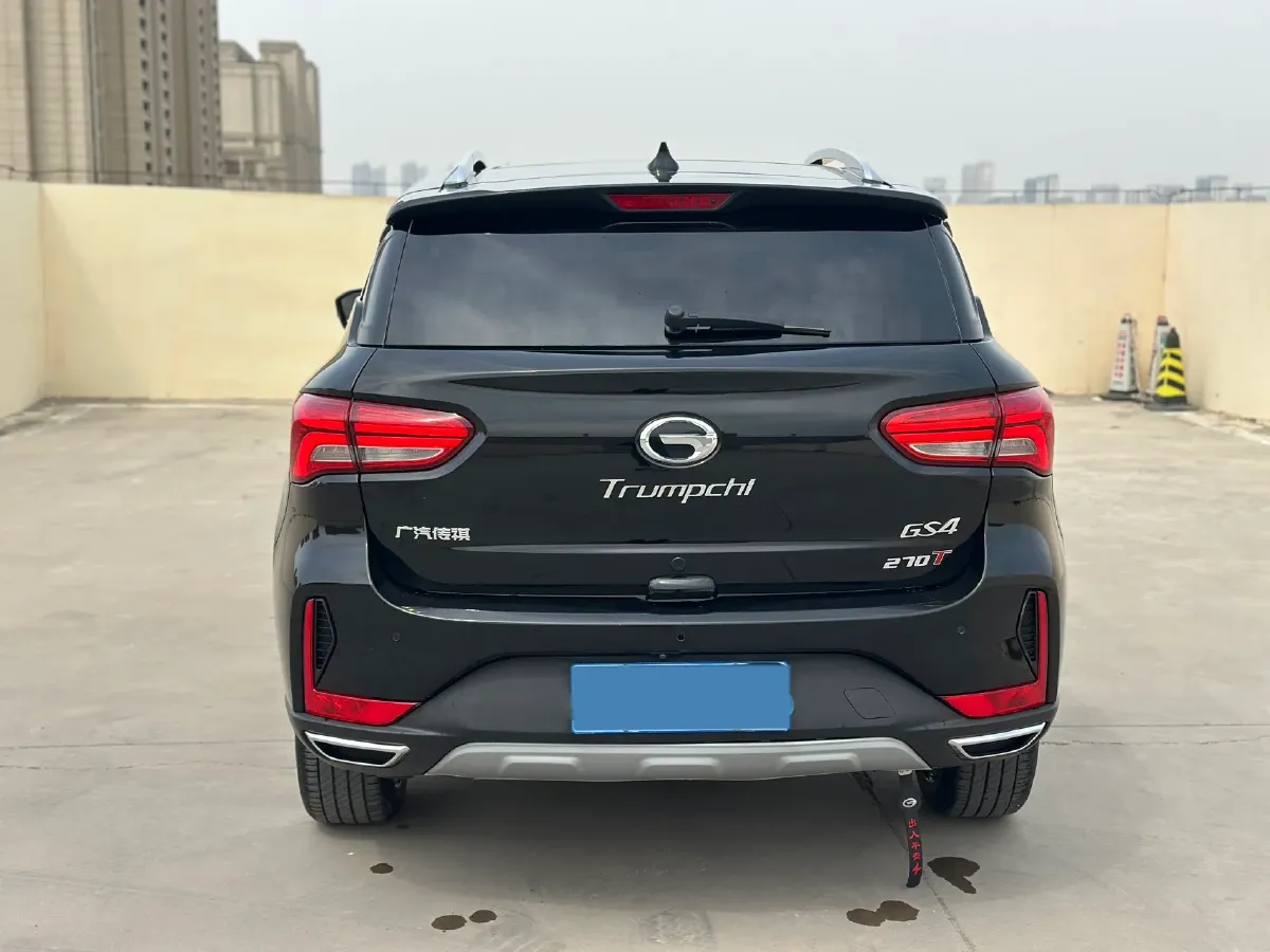 2019 GAC Trumpchi GS4 1.5T 169HP L4 6AT,autocango,china used car exporter,china ev exporter,chinese used car exporter,chinese used ev exporter