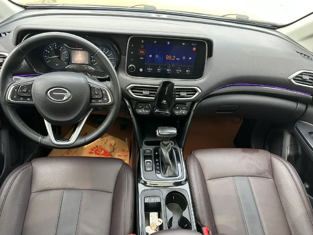 2019 GAC Trumpchi GS4 1.5T 169HP L4 6AT,autocango,china used car exporter,china ev exporter,chinese used car exporter,chinese used ev exporter