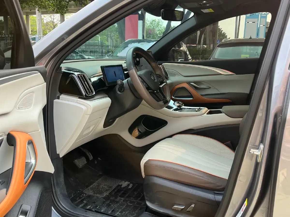 2022 BYD Yuan Plus BEV 60.48KWH,autocango,china used car exporter,china ev exporter,chinese used car exporter,chinese used ev exporter